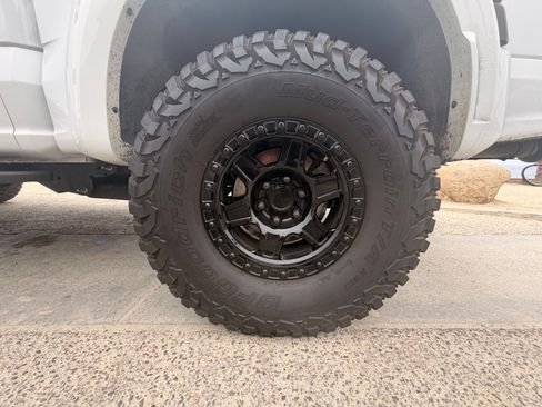 Used 2024 Ford F150 Raptor w/ Equipment Group 803A Raptor R image 13