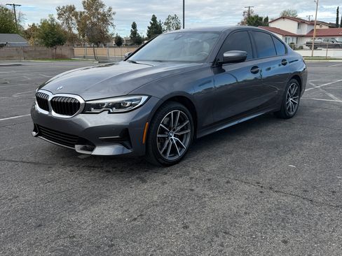 Used 2022 BMW 330i Sedan w/ Driving Assistance Package image 1