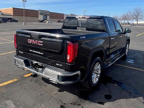 Used 2019 GMC Sierra 1500 SLT w/ SLT Premium Plus Package image 8