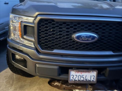 Used 2018 Ford F150 XL w/ Equipment Group 101A Mid RWD image 6