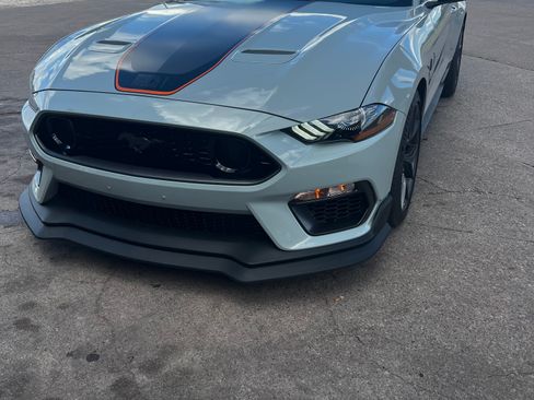 Used 2023 Ford Mustang Mach 1 w/ Equipment Group 700A image 6