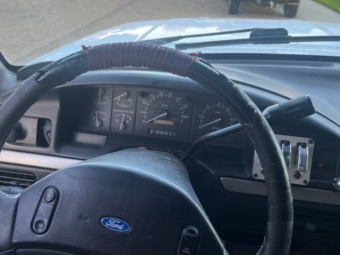 Used 1993 Ford F350 4x4 Crew Cab image 12