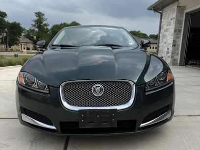 Used 2012 Jaguar XF