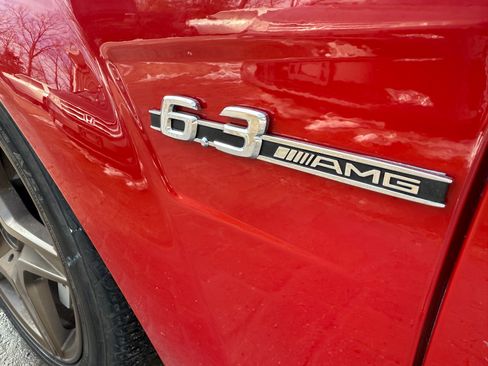 Used 2009 Mercedes-Benz C 63 AMG Sedan w/ Multimedia Pkg image 6