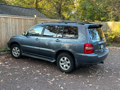 Used 2003 Toyota Highlander Limited