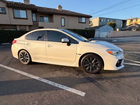 Used 2020 Subaru WRX w/ Popular Package #1 AWD/4WD image 4