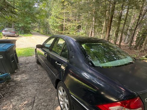 Used 2007 Mercedes-Benz C 280 4MATIC Sedan image 10