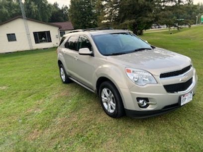 Used 2010 Chevrolet Equinox LT w/ Cargo Management Package