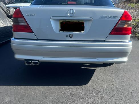 Used 1997 Mercedes-Benz C 36 AMG Sedan image 5