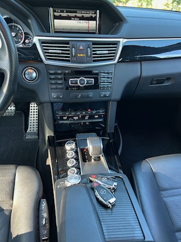 Used 2013 Mercedes-Benz E 63 AMG Wagon image 6