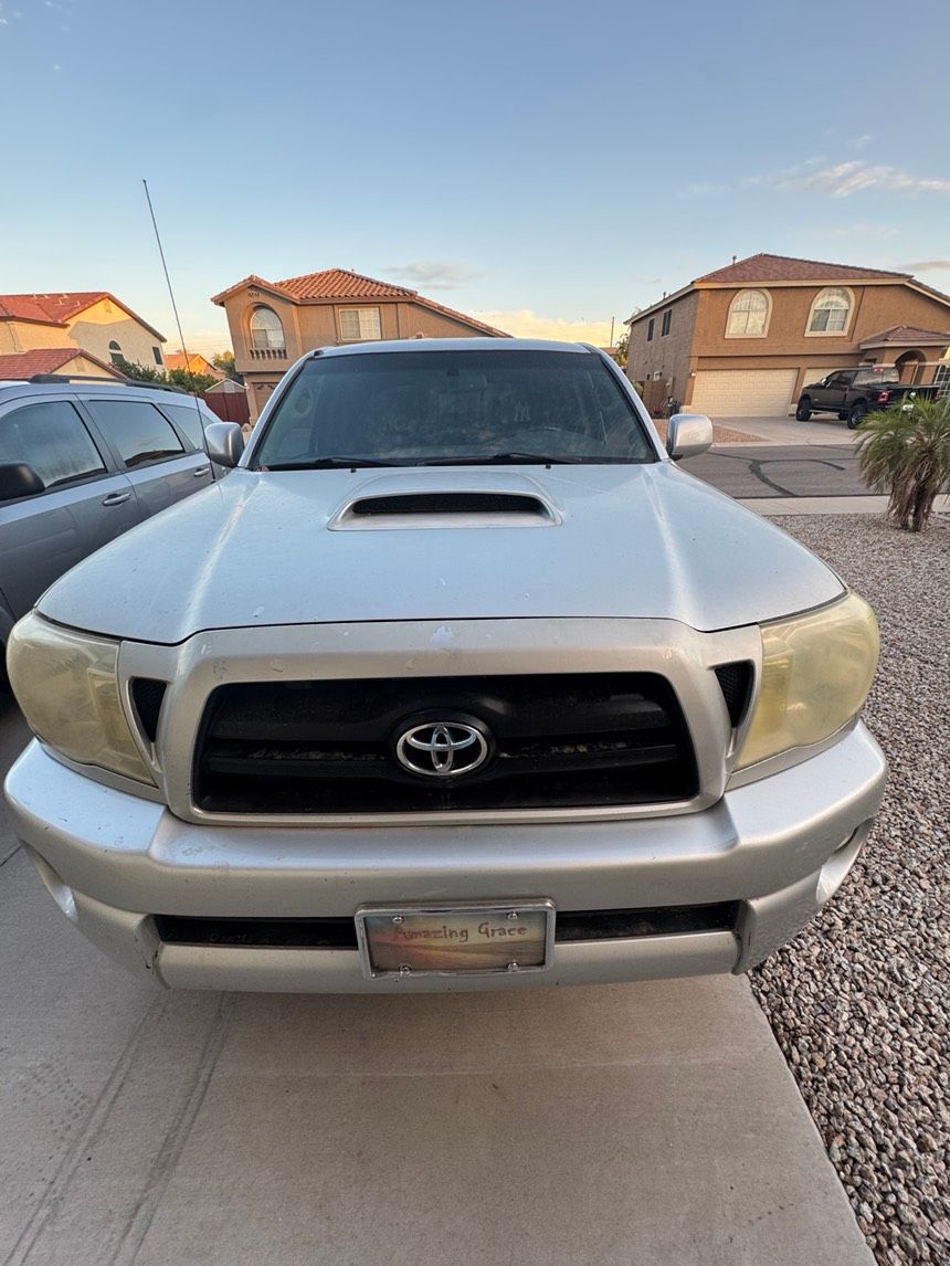 Used 2006 Toyota Tacoma PreRunner RWD image 11