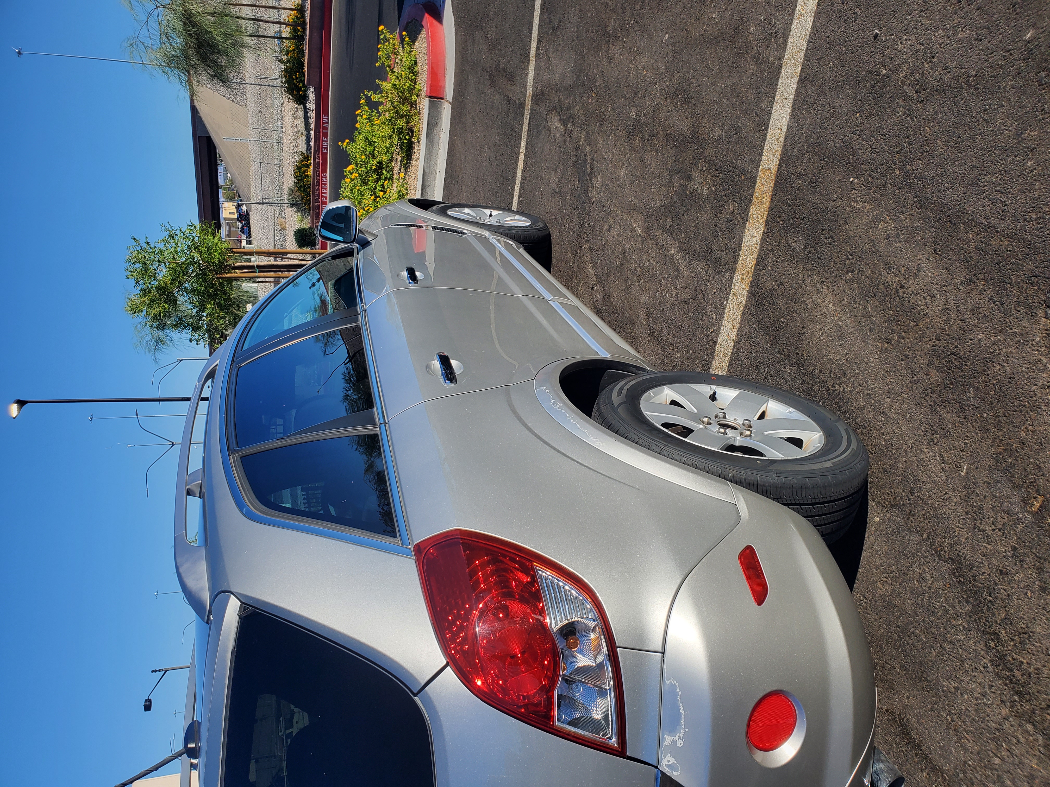 Used 2008 Saturn Vue XR AWD/4WD image 5