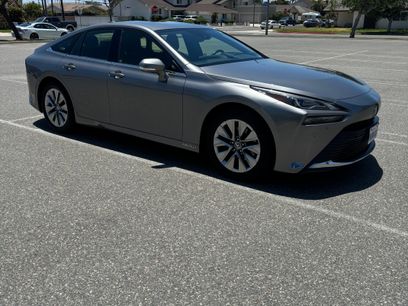 Used 2021 Toyota Mirai w/ Advanced Technology Package