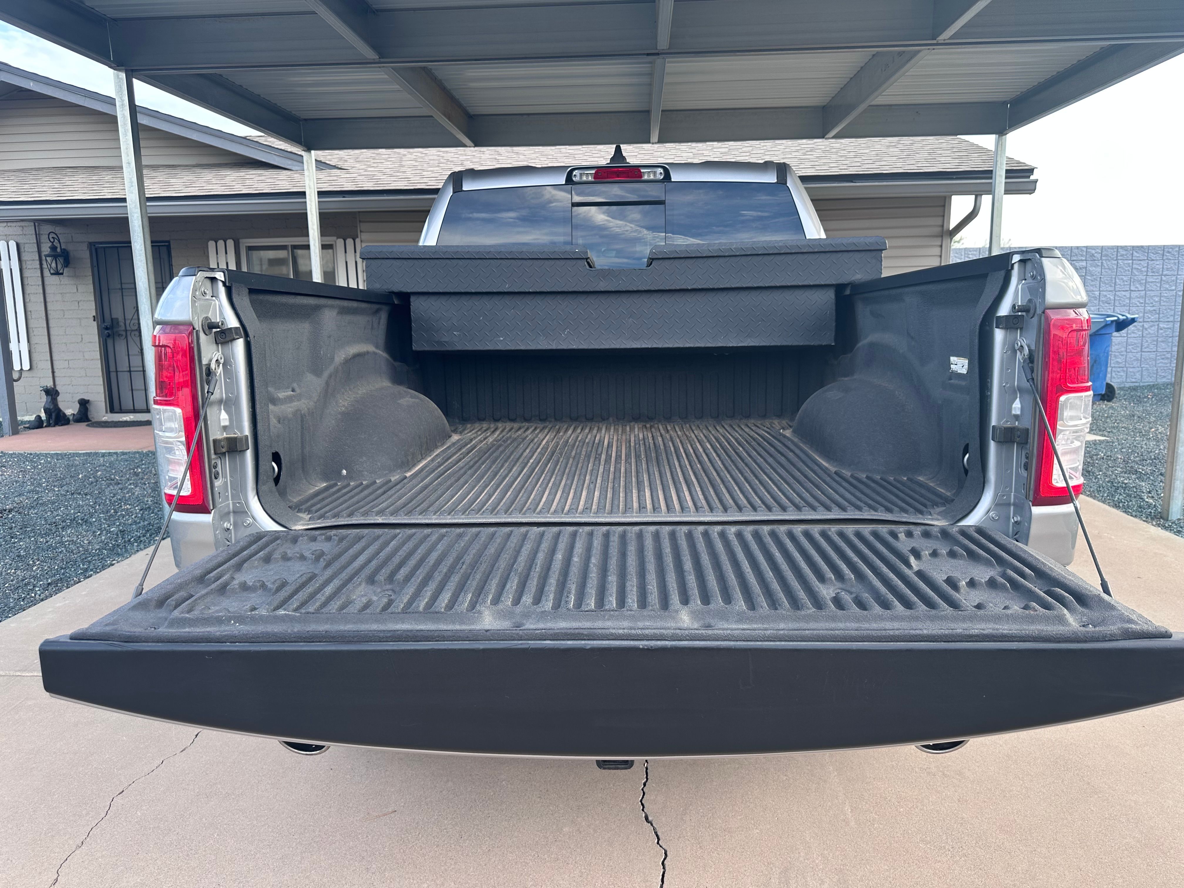 Used 2020 RAM 1500 Big Horn AWD/4WD image 15