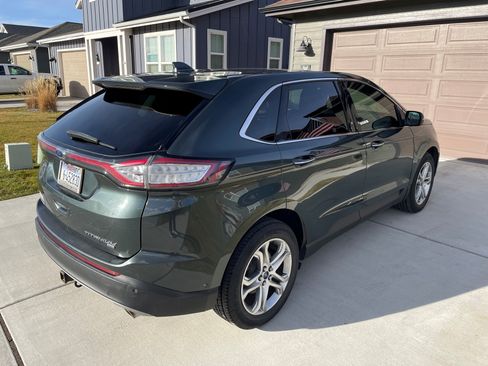 Used 2015 Ford Edge Titanium w/ Equipment Group 302A image 2