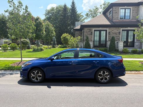 Used 2021 Kia Forte LXS image 15