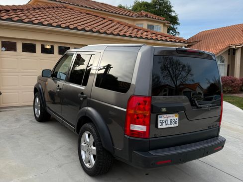 Used 2006 Land Rover LR3 HSE image 4
