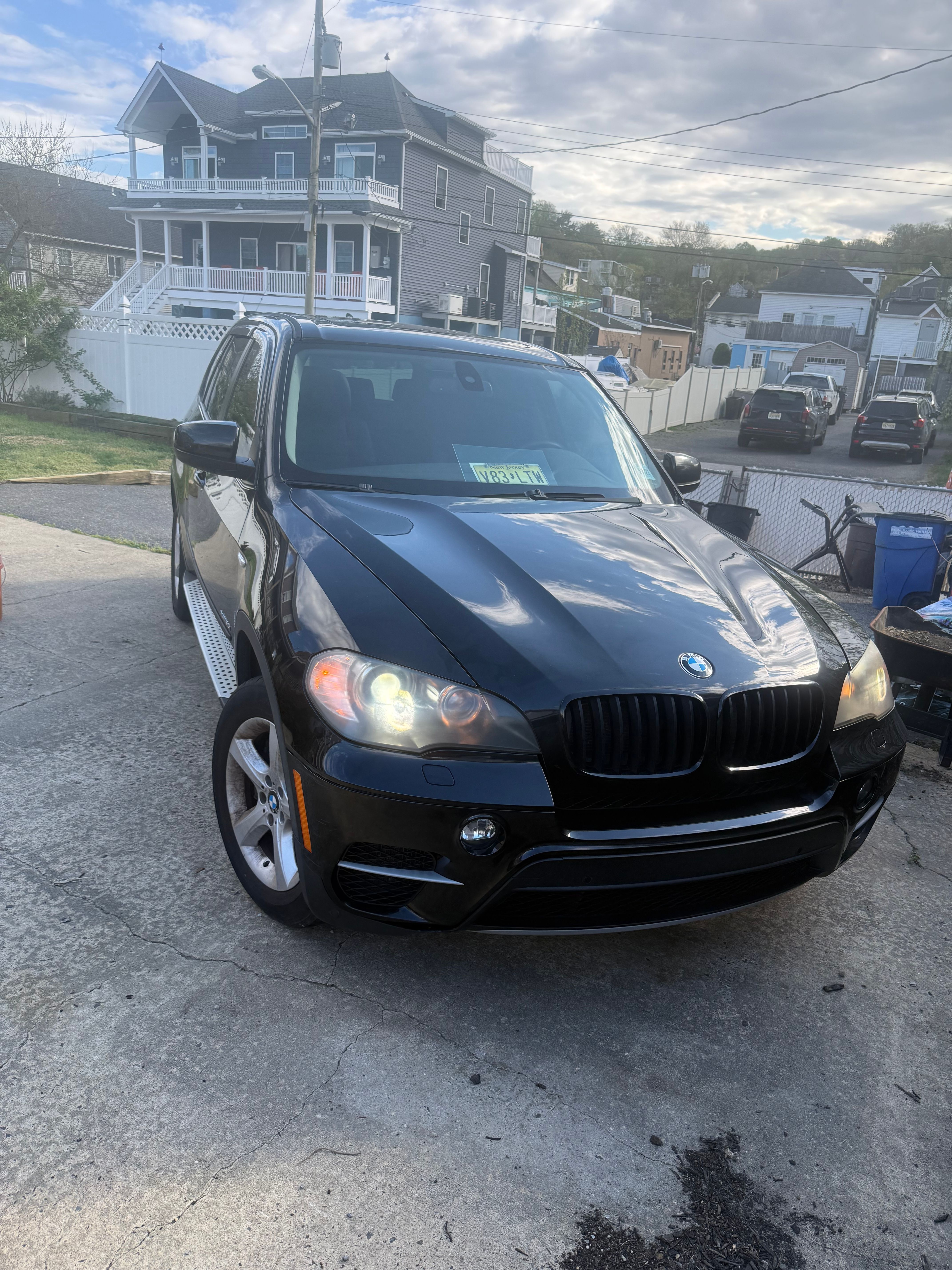 Used 2011 BMW X5 xDrive50i AWD/4WD image 4