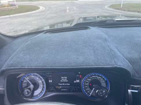 Used 2021 RAM 1500 Limited AWD/4WD image 27