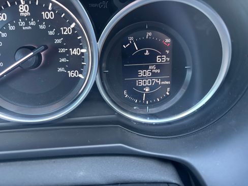 Used 2017 MAZDA MAZDA6 Touring w/ Touring Premium Package image 9