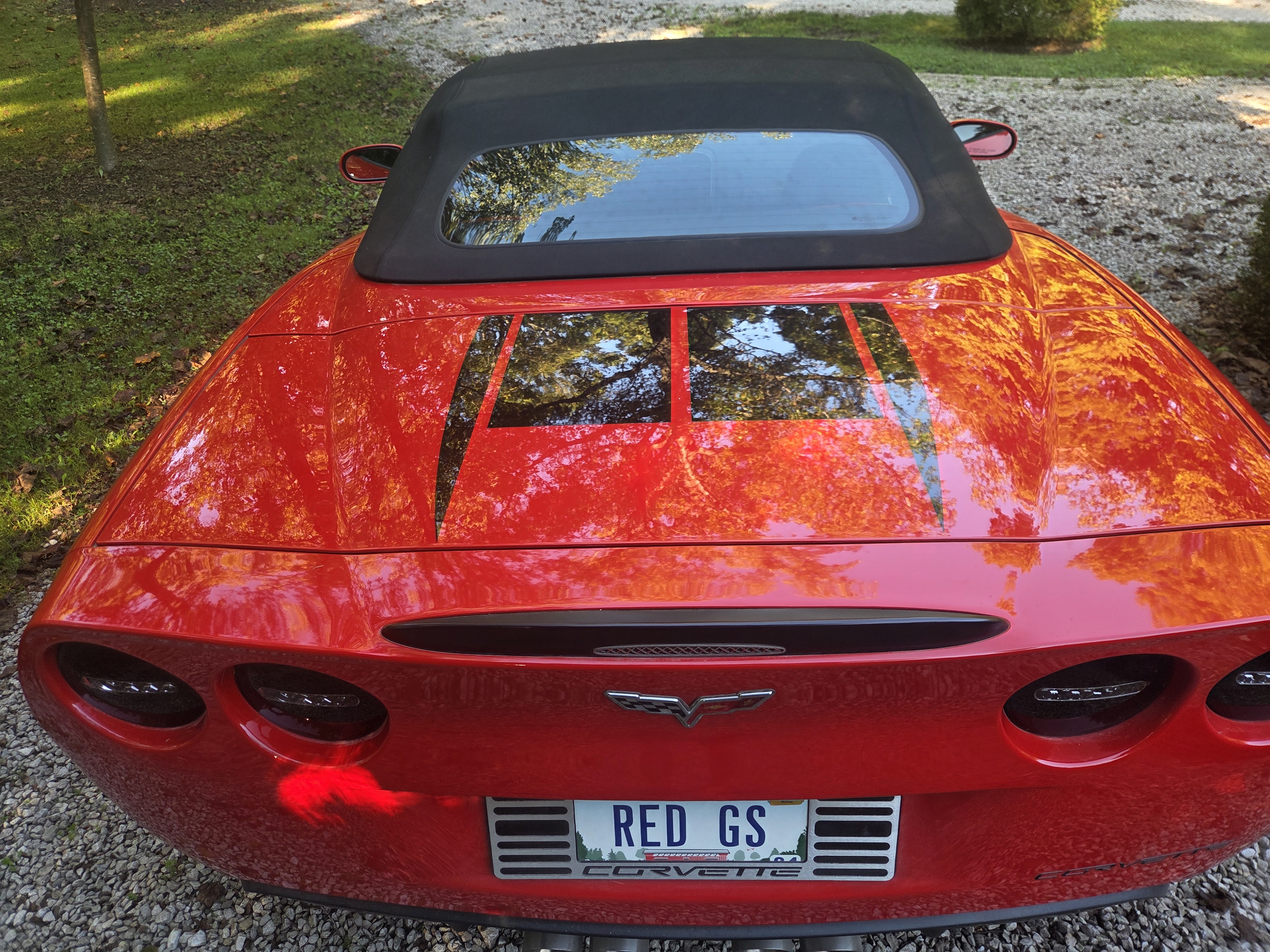 Used 2012 Chevrolet Corvette Grand Sport w/ 2LT Preferred Equipment Group RWD image 12