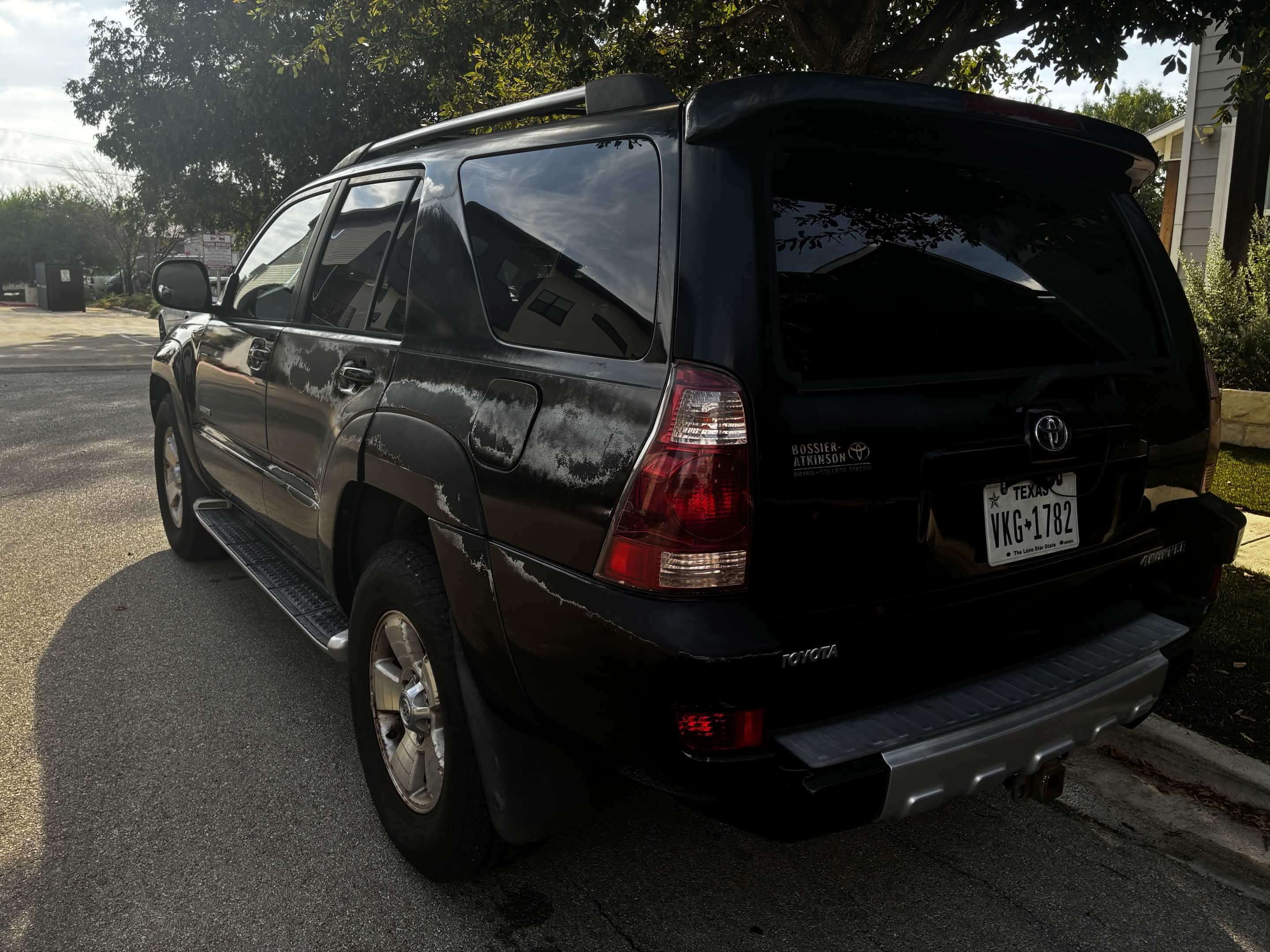 Used 2004 Toyota 4Runner Limited RWD image 5