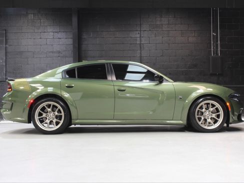 Used 2023 Dodge Charger Scat Pack image 1