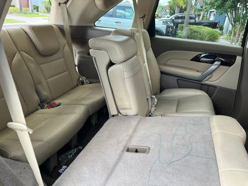 Used 2012 Acura MDX w/ Technology Package AWD/4WD image 5