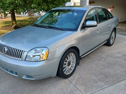 Used 2007 Mercury Montego Premier