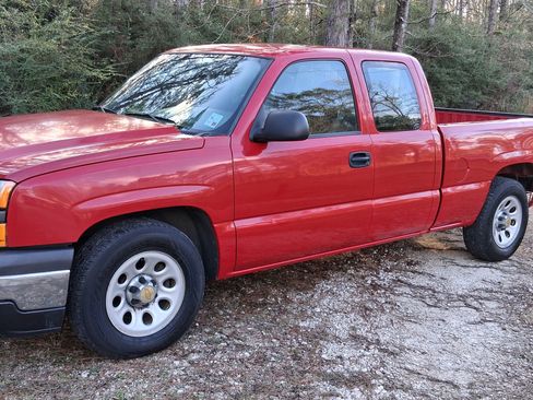 Used 2007 Chevrolet Silverado 1500 W/T image 10