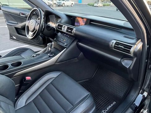 Used 2016 Lexus IS 200t w/ F Sport Package image 13