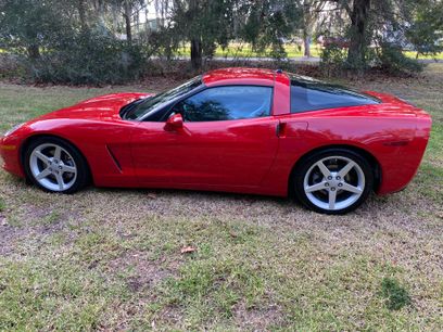Used 2005 Chevrolet Corvette Coupe w/ Preferred Equipment Group