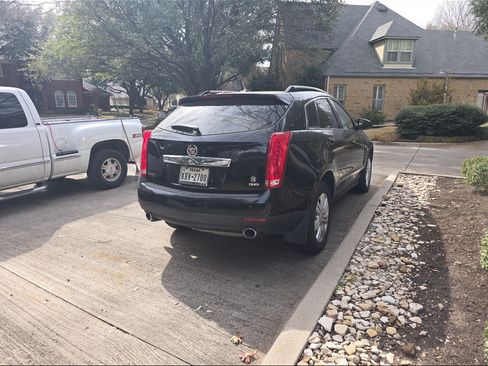 Used 2014 Cadillac SRX Luxury w/ LPO, Protection Package image 5