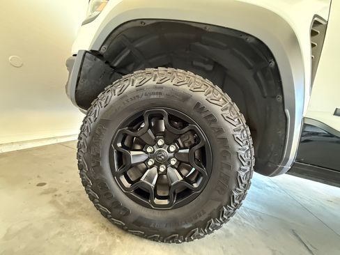 Used 2022 RAM 1500 TRX w/ TRX Level 1 Equipment Group image 26