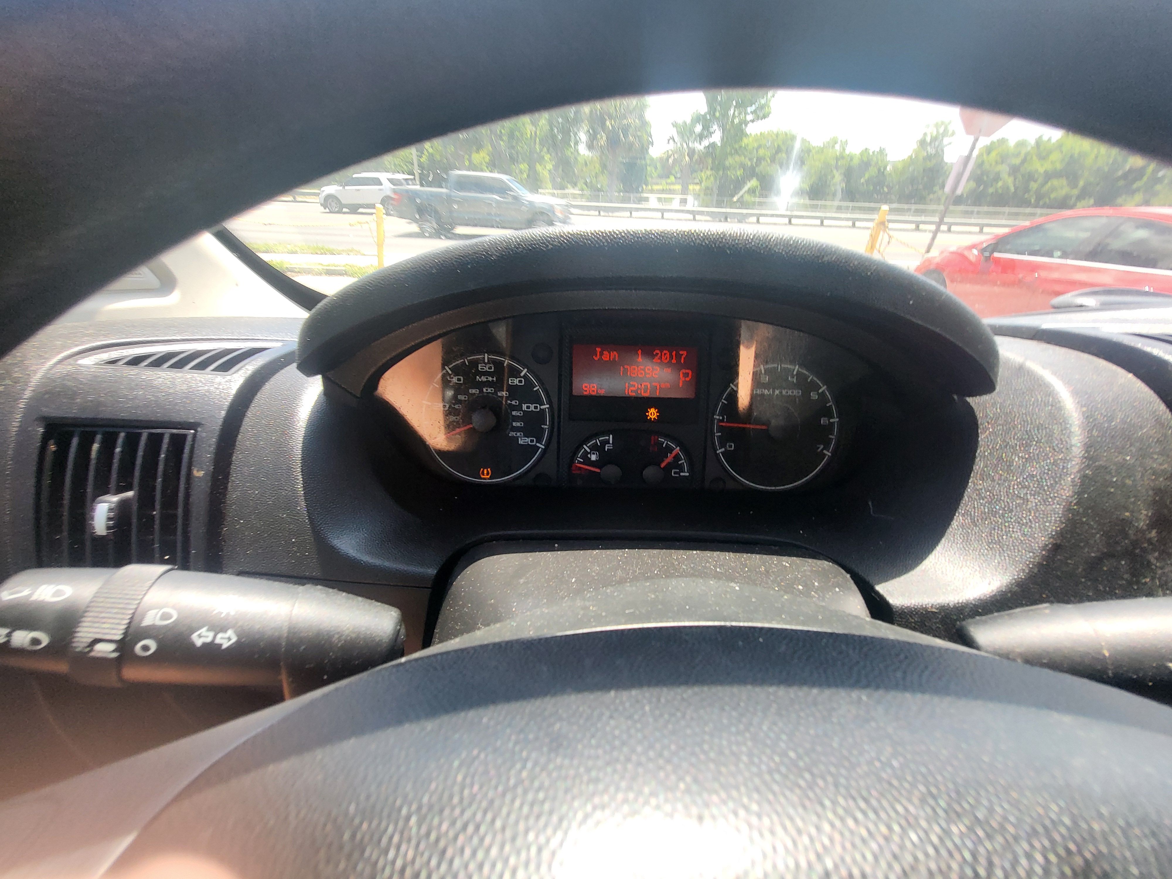 Used 2019 RAM ProMaster 3500 FWD image 22
