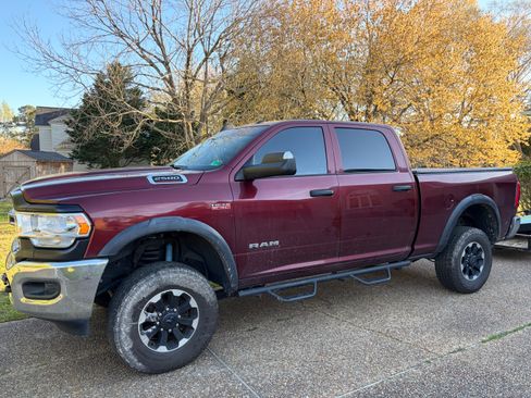 Used 2021 RAM 2500 Tradesman w/ Power Wagon Package image 8