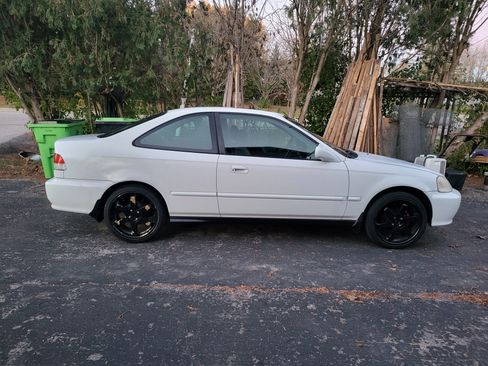 Used 2000 Honda Civic EX image 6