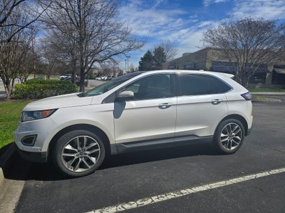 Used 2018 Ford Edge Titanium w/ Equipment Group 302A