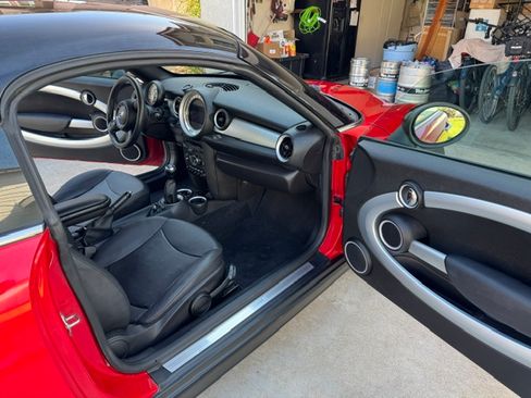 Used 2014 MINI Cooper Coupe FWD image 13
