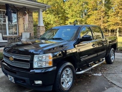 Used 2013 Chevrolet Silverado 1500 LTZ