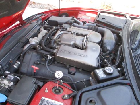 Used 2005 Jaguar XK8 Convertible RWD image 22