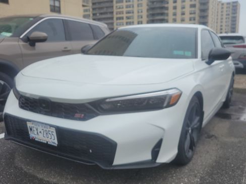 Used 2026 Honda Civic Si image 5
