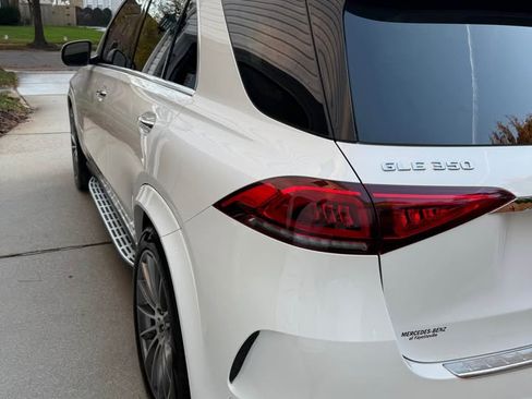 Used 2021 Mercedes-Benz GLE 350 4MATIC image 5