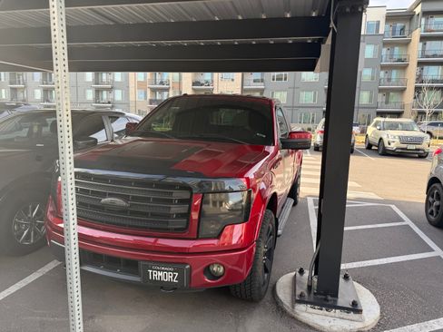 Used 2014 Ford F150 FX4 w/ FX Appearance Package image 13