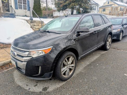 Used 2014 Ford Edge Limited w/ Equipment Group 302A image 1