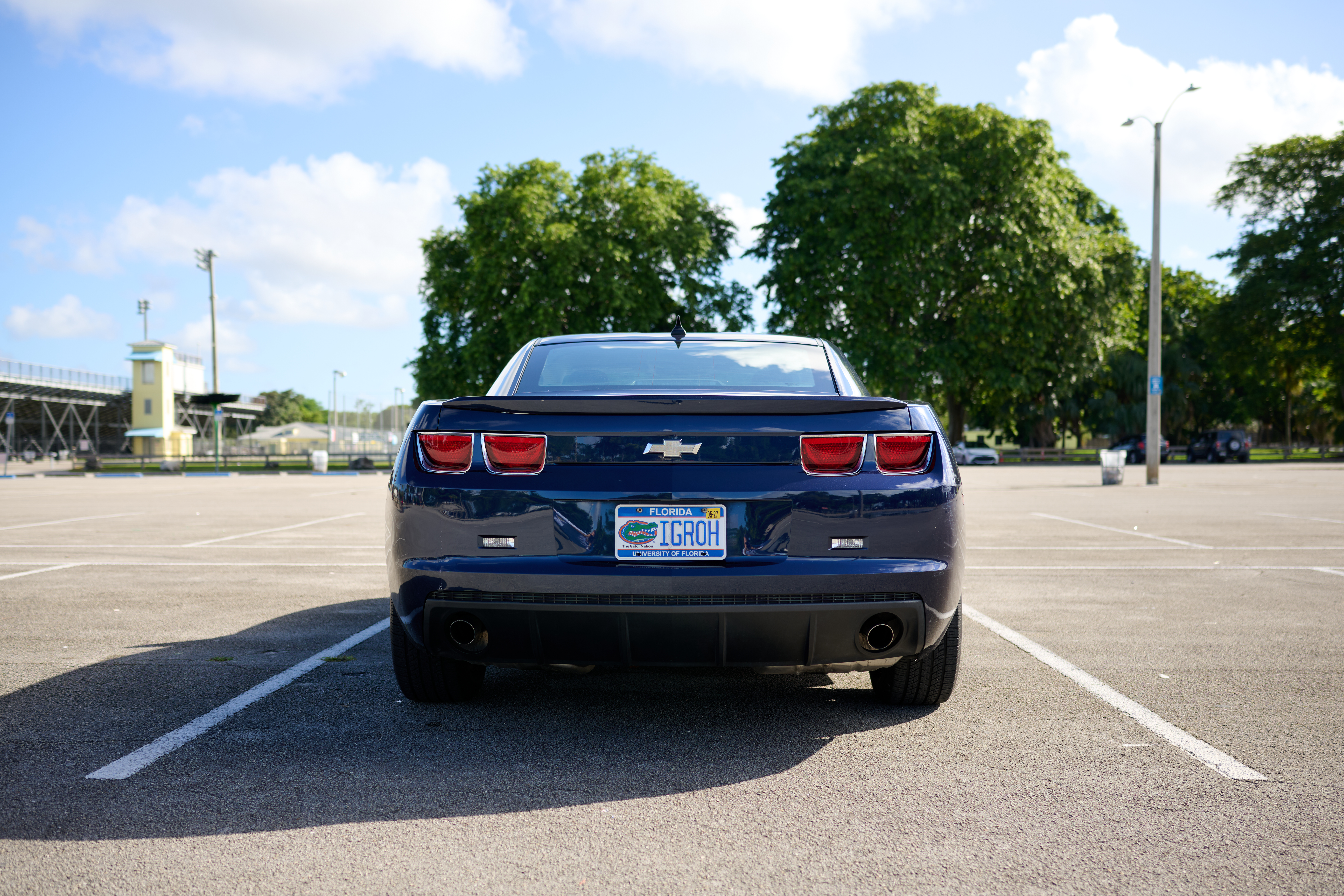 Used 2012 Chevrolet Camaro LS RWD image 8