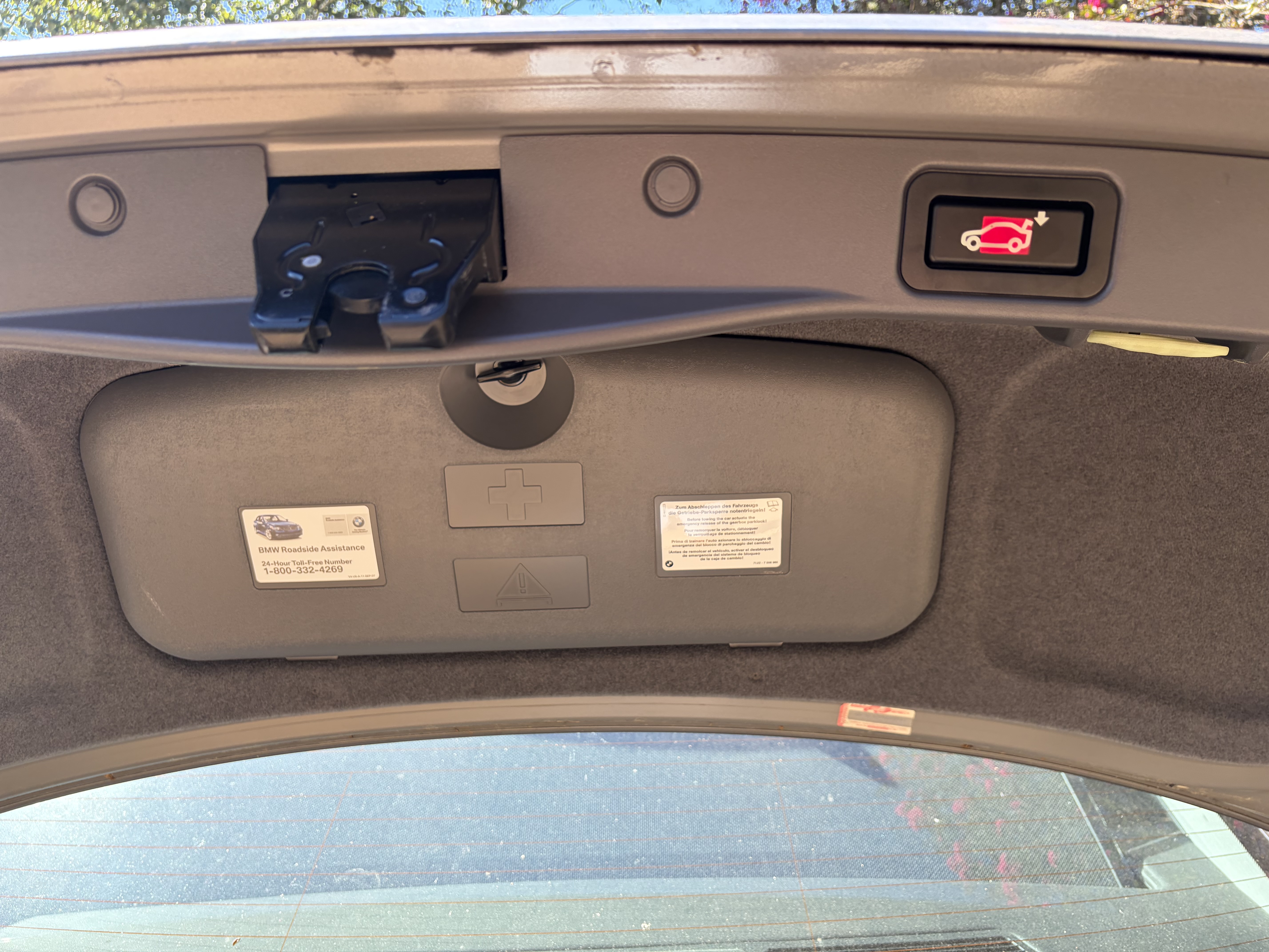 Used 2008 BMW 750Li RWD image 22