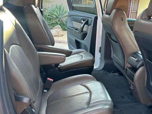 Used 2016 GMC Acadia SLT w/ Open Road Package image 6