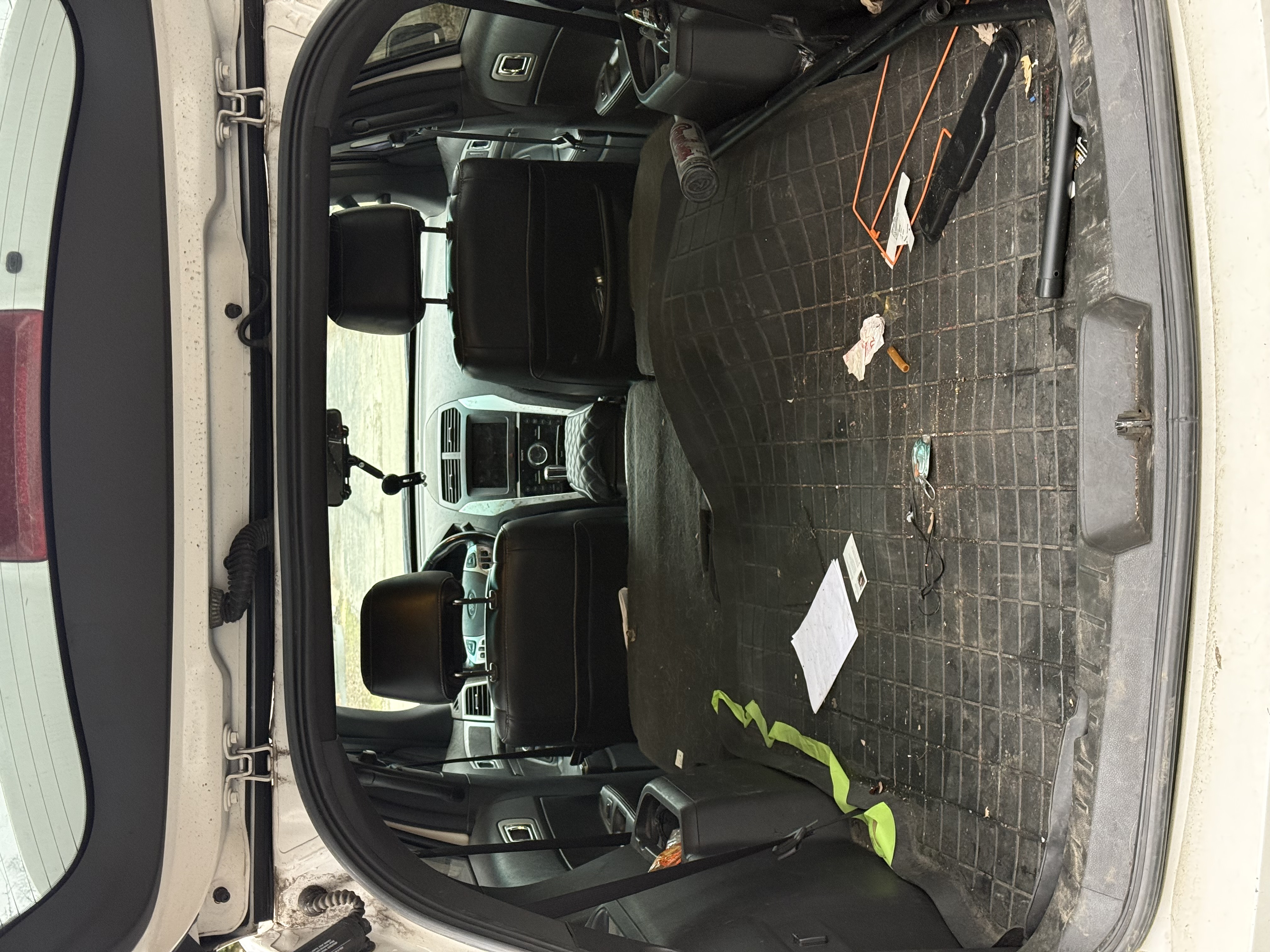 Used 2013 Ford Explorer Sport AWD/4WD image 5