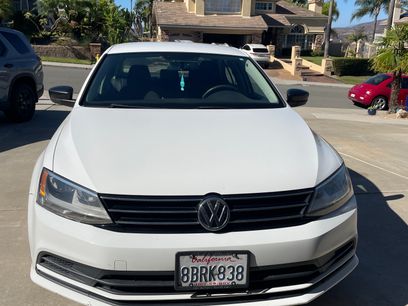 Used 2016 Volkswagen Jetta S